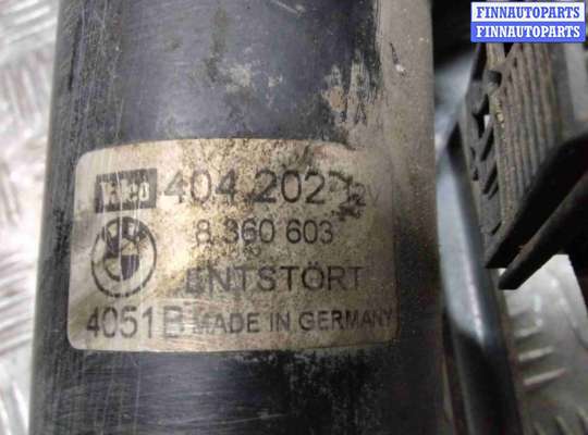 купить Механизм стеклоочистителя (трапеция дворников) на BMW 5-Series 5-Series (E39) 2000-2004 рестайлинг