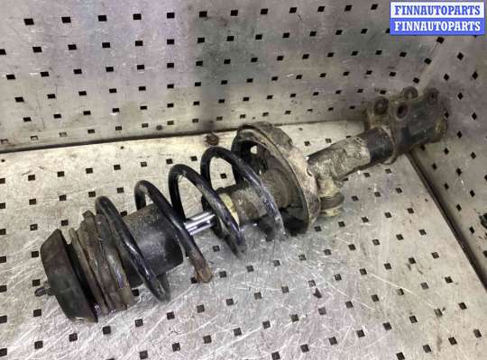 Стойка передняя правая OP1961656 на Opel Zafira A 2003-2005 рестайлинг