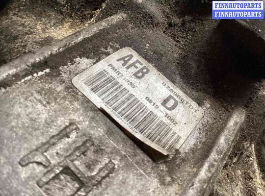 МКПП - Механическая коробка на Chevrolet Spark (M300)