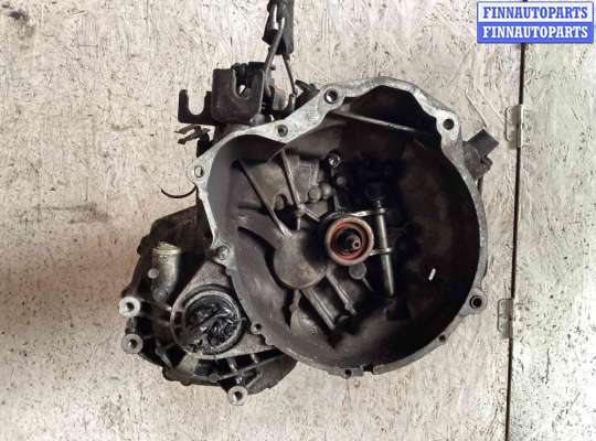 МКПП - Механическая коробка на Chevrolet Spark (M300)