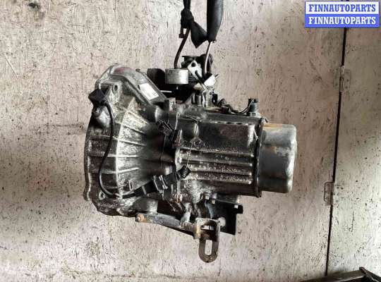 МКПП - Механическая коробка на Chevrolet Spark (M300)