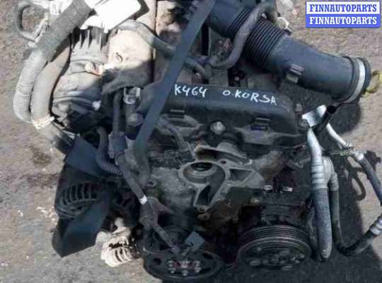 купить Двигатель на Opel Corsa Corsa C 2003-2006 рестайлинг