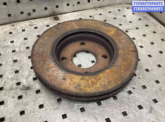 купить Диск тормозной передний на Ford Fiesta IV 1996-2001