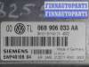 купить Блок управления двигателем на Volkswagen Passat B5+ (3B) 2000-2005 рестайлинг