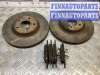 купить Диск тормозной передний на Ford C-Max C-Max I (C214) 2007-2010 рестайлинг