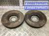 купить Диск тормозной передний на Volkswagen Passat Passat B5+ (3B) 2000-2005 рестайлинг