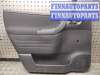 купить Обшивка двери задней левой (дверная карта) на Opel Zafira Zafira A 2003-2005 рестайлинг