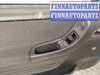 купить Обшивка двери задней левой (дверная карта) на Opel Zafira Zafira A 2003-2005 рестайлинг