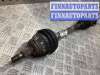 купить Полуось передняя левая (приводной вал, ШРУС) на Volkswagen Golf Golf IV (1J) 1997-2004