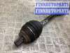 купить Полуось передняя левая (приводной вал, ШРУС) на Volkswagen Golf Golf V (1K) 2004-2009