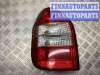 купить Фонарь задний левый на Opel Zafira Zafira A 1999-2003