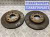 купить Диск тормозной передний на Chevrolet Kalos Kalos (T200) 2003-2008