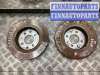 купить Диск тормозной задний на Opel Meriva A 2002-2006