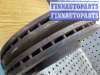купить Диск тормозной передний на Opel Meriva A 2002-2006