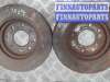 купить Диск тормозной передний на Mitsubishi Galant VIII 1996-2003