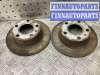 купить Диск тормозной задний на Volkswagen Passat Passat B5+ (3B) 2000-2005 рестайлинг