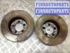 купить Диск тормозной задний на Audi A6 A6 C5 (4B) 2001-2004 рестайлинг