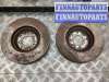 купить Диск тормозной передний на Opel Meriva A 2002-2006