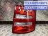 купить Фонарь задний правый на Skoda Fabia Fabia I (6Y) 1999-2004