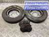 купить Диск тормозной передний на Volkswagen Passat Passat B5 (3B) 1996-2000