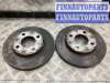 купить Диск тормозной передний на Audi 100 100 C3 1982-1991