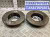 купить Диск тормозной задний на Volkswagen Passat Passat B5+ (3B) 2000-2005 рестайлинг