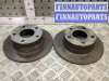 купить Диск тормозной задний на Volkswagen Passat Passat B5+ (3B) 2000-2005 рестайлинг