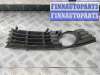 купить Заглушка (решетка) в бампер передний на Audi A4 A4 B6 (8EC, 8E5) 2000-2006