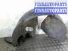купить Защита арок передняя левая (подкрылок) на Volkswagen Touran Touran I (1T) 2003-2006