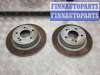 купить Диск тормозной задний на Mercedes C C (W203) 2000-2004