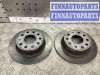 купить Диск тормозной задний на Volkswagen Golf Golf V (1K) 2004-2009