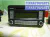купить Магнитола на Volkswagen Passat Passat B6 (3C) 2005-2010