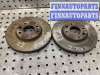 купить Диск тормозной передний на Opel Astra Astra G 1998-2004