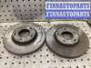 купить Диск тормозной передний на Mazda 3 3 I (BK) 2003-2009