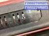 купить Накладка подсветки номера на Opel Astra Astra G 1998-2004