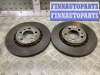 купить Диск тормозной передний на Skoda Octavia Octavia A4 Tour (1U) 2000-2010 рестайлинг