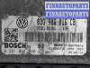 купить Блок управления двигателем на Volkswagen Golf V (1K) 2004-2009