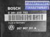 купить Блок управления двигателем на Volkswagen Passat B3 1988-1993