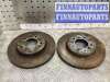 купить Диск тормозной передний на BMW 3-Series 3-Series (E46) 2001-2005 рестайлинг