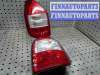 купить Фонарь задний правый на Opel Zafira Zafira A 2003-2005 рестайлинг