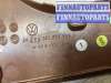 купить Накладка декоративная на торпедо на Volkswagen Passat B6 (3C) 2005-2010