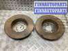 купить Диск тормозной задний на Mercedes E E (W210) 1999-2002 рестайлинг