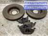 купить Диск тормозной передний на Seat Ibiza Ibiza III (6L) 2002-2008