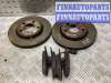 купить Диск тормозной передний на Seat Ibiza Ibiza III (6L) 2002-2008