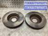 купить Диск тормозной передний на Mazda 5 5 I (CR) 2005-2010