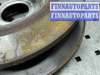 купить Диск тормозной задний на Opel Meriva A 2002-2006