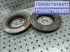 купить Диск тормозной задний на Opel Meriva A 2002-2006