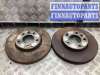 купить Диск тормозной передний на Volkswagen Touareg Touareg I (7L) 2002-2006