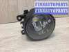 купить Фара противотуманная левая на Renault Laguna II (X74) 2005-2007 рестайлинг
