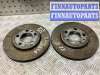 купить Диск тормозной передний на Seat Ibiza Ibiza III (6L) 2002-2008